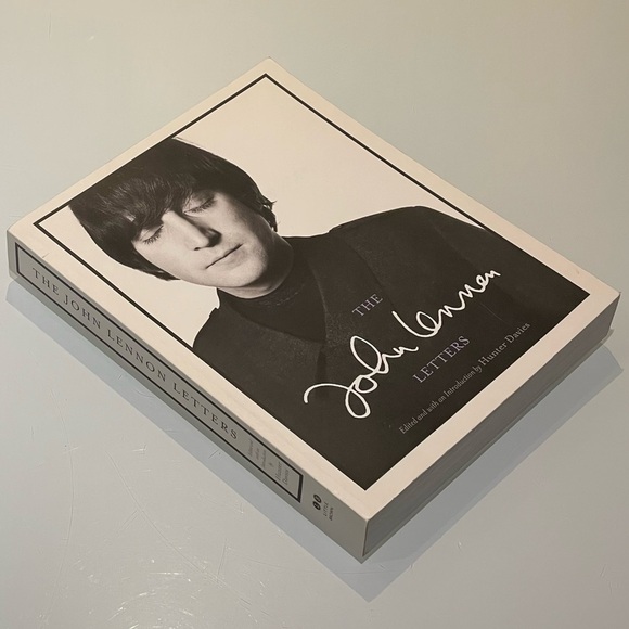*NEW* The John Lennon Letters Edited and with an Introduction by Hunter Davies - Picture 4 of 8